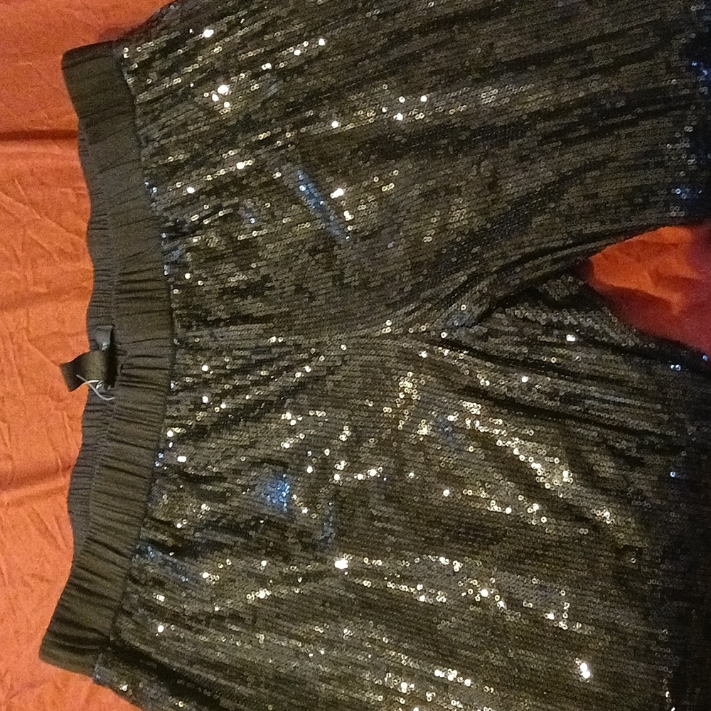 Sequined Pants - Picture 2 of 4
